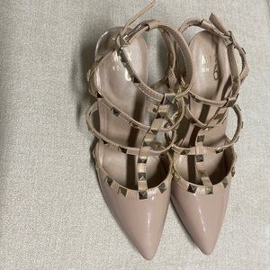 Mix No. 6 Liraven Pump.